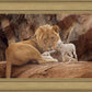 The Lion and The Lamb