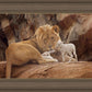 The Lion and The Lamb