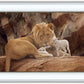 The Lion and The Lamb