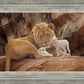 The Lion and The Lamb