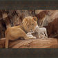 The Lion and The Lamb