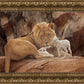 The Lion and The Lamb