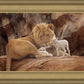 The Lion and The Lamb
