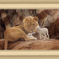 The Lion and The Lamb