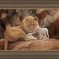 The Lion and The Lamb