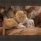 The Lion and The Lamb