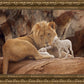 The Lion and The Lamb