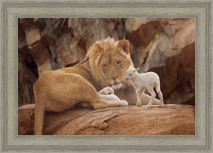 The Lion and The Lamb