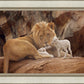 The Lion and The Lamb