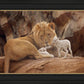 The Lion and The Lamb