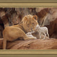 The Lion and The Lamb