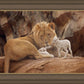 The Lion and The Lamb