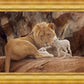 The Lion and The Lamb