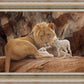 The Lion and The Lamb