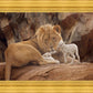 The Lion and The Lamb