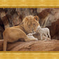 The Lion and The Lamb