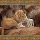 The Lion and The Lamb