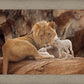 The Lion and The Lamb