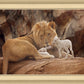 The Lion and The Lamb