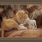 The Lion and The Lamb