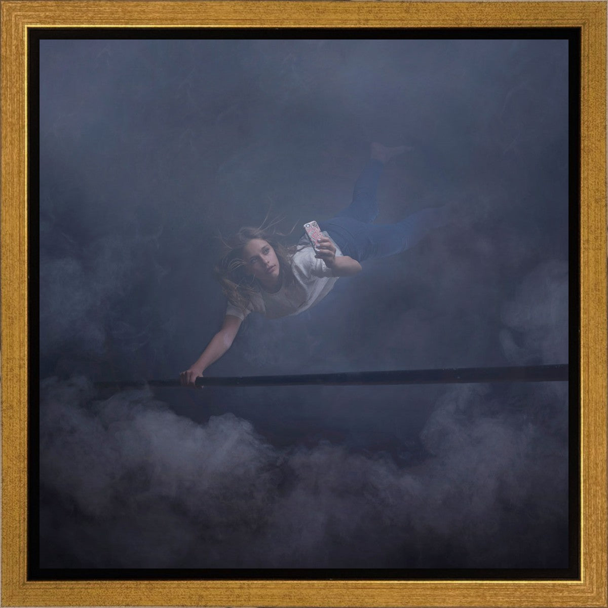 Hold to the Rod Gallery Wrap