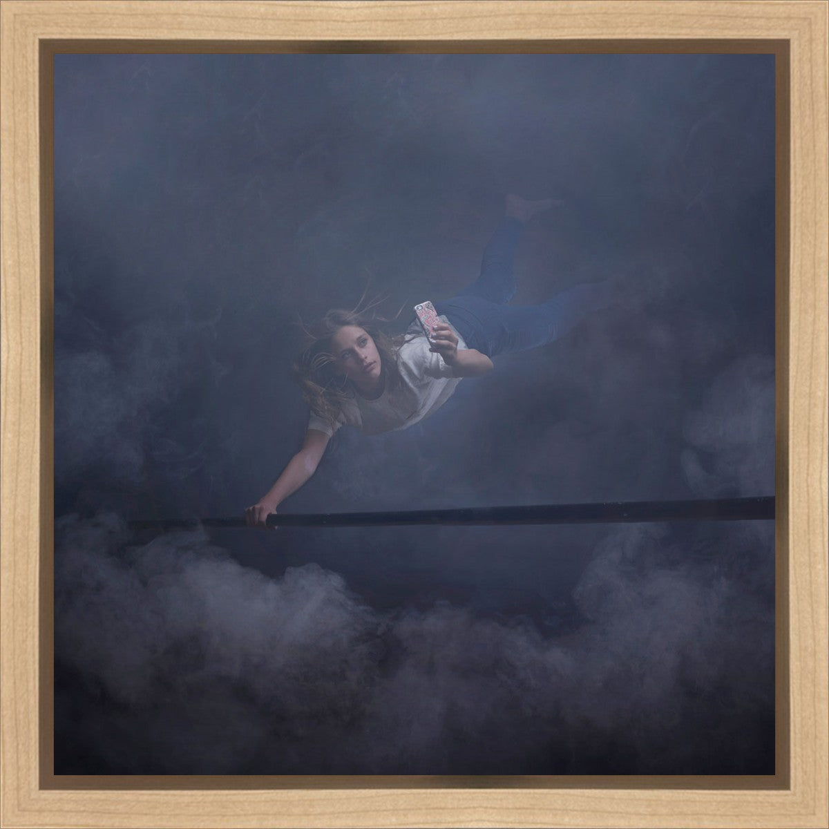 Hold to the Rod Gallery Wrap