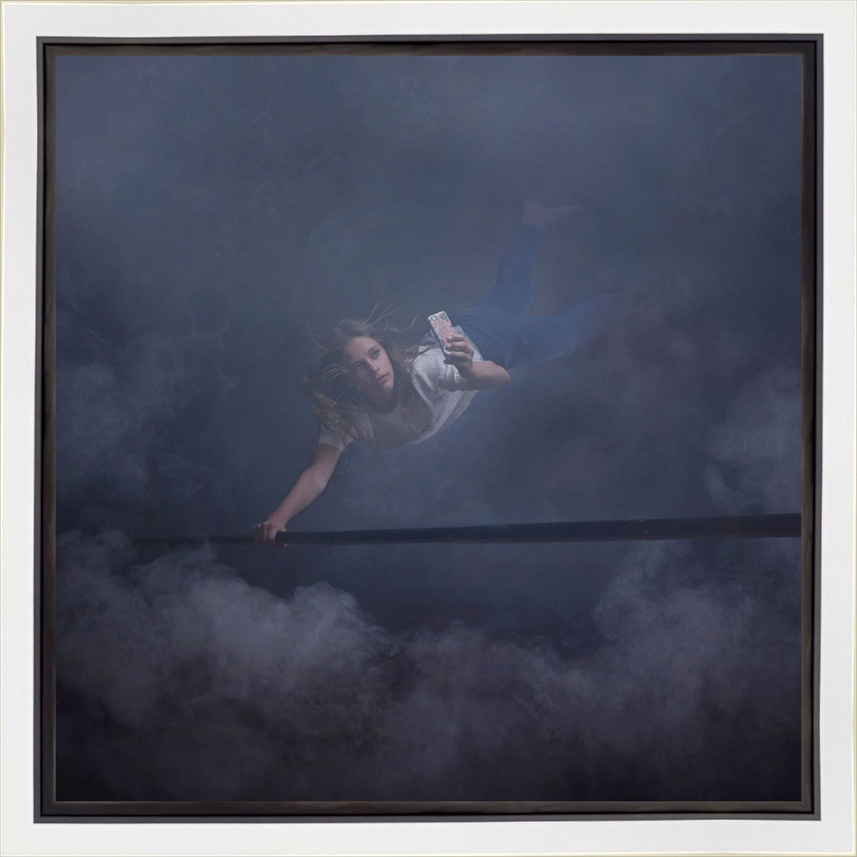 Hold to the Rod Gallery Wrap