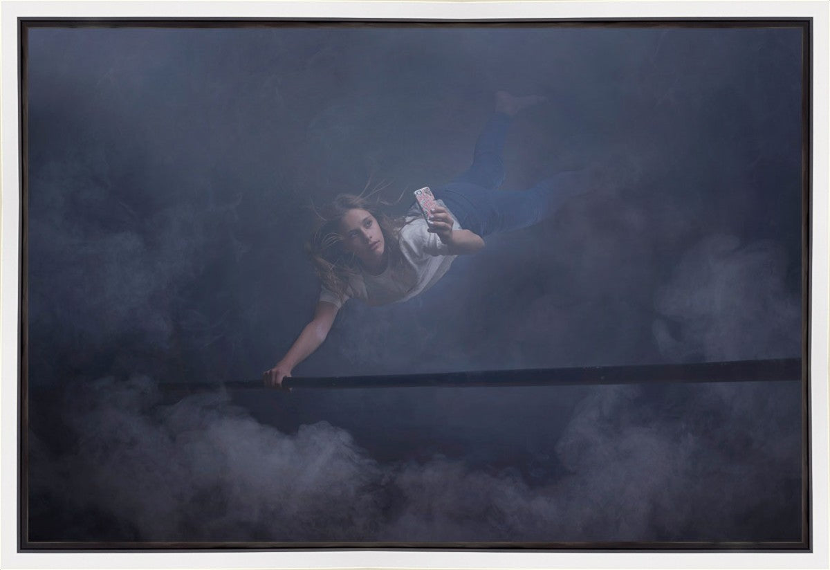 Hold to the Rod Gallery Wrap
