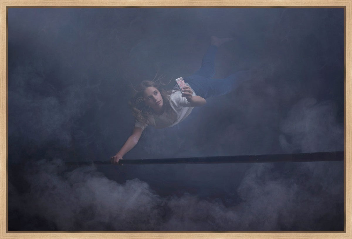Hold to the Rod Gallery Wrap