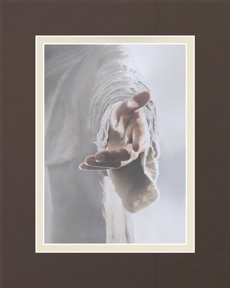 Christ Beckoning