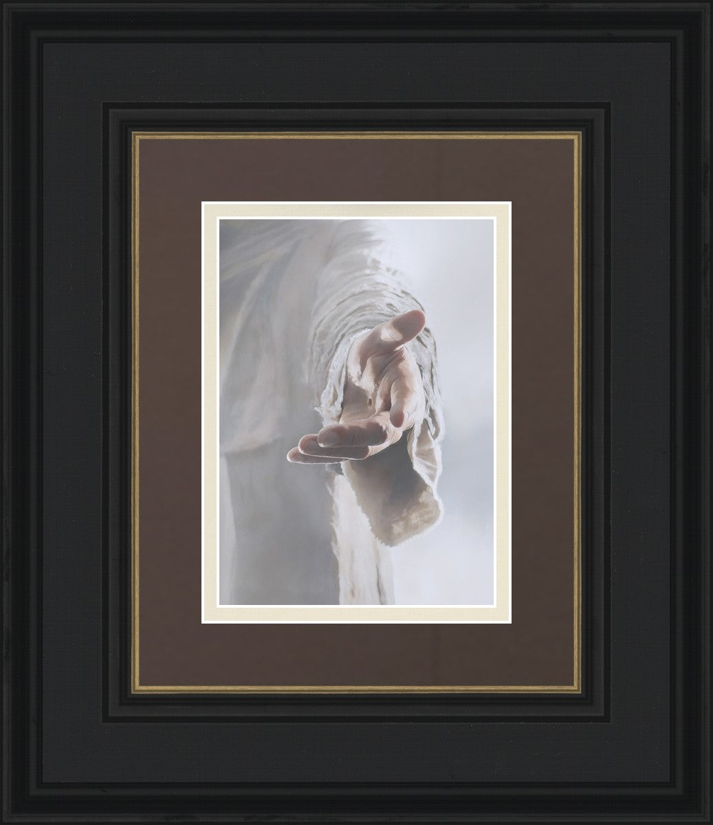Christ Beckoning