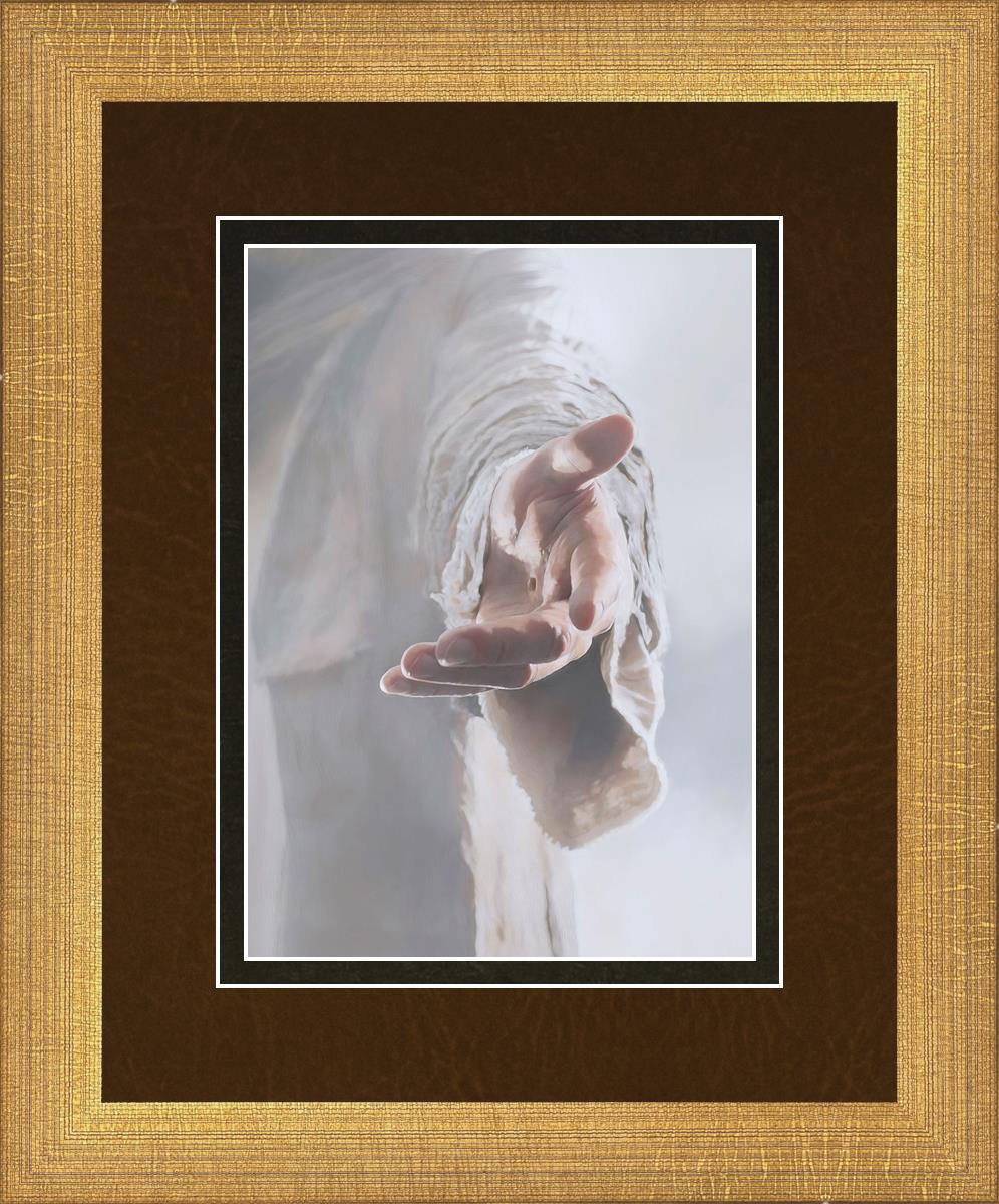 Christ Beckoning