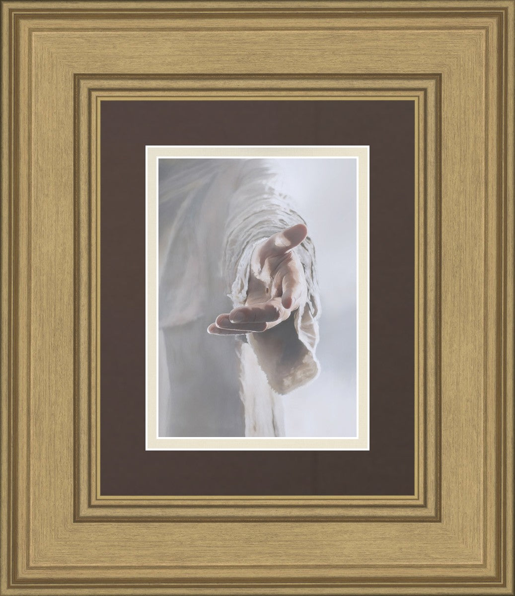 Christ Beckoning