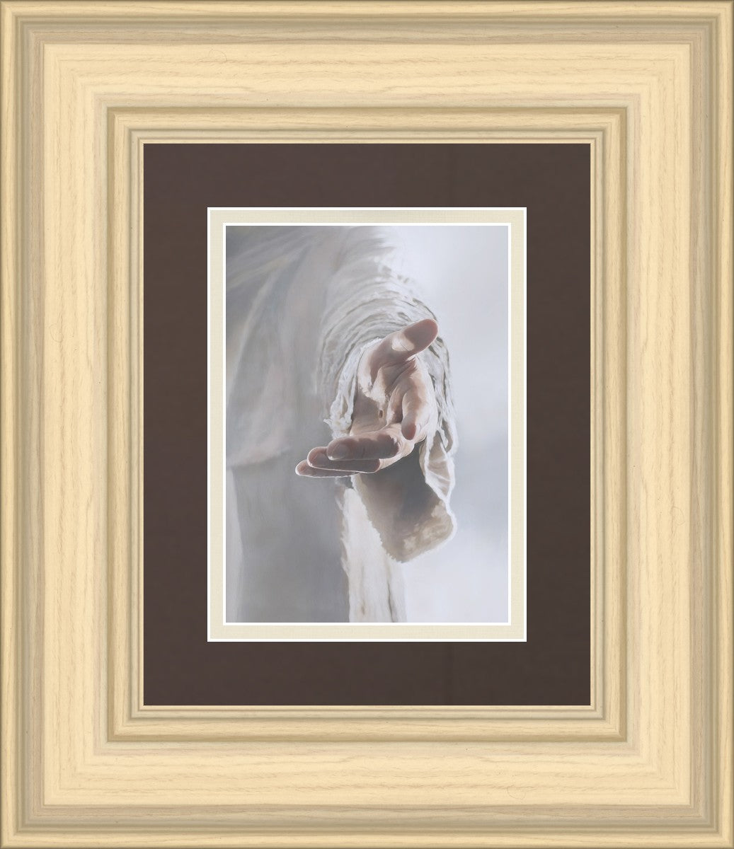Christ Beckoning