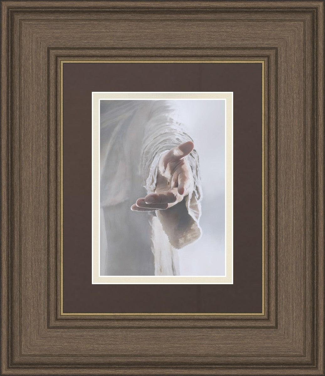 Christ Beckoning