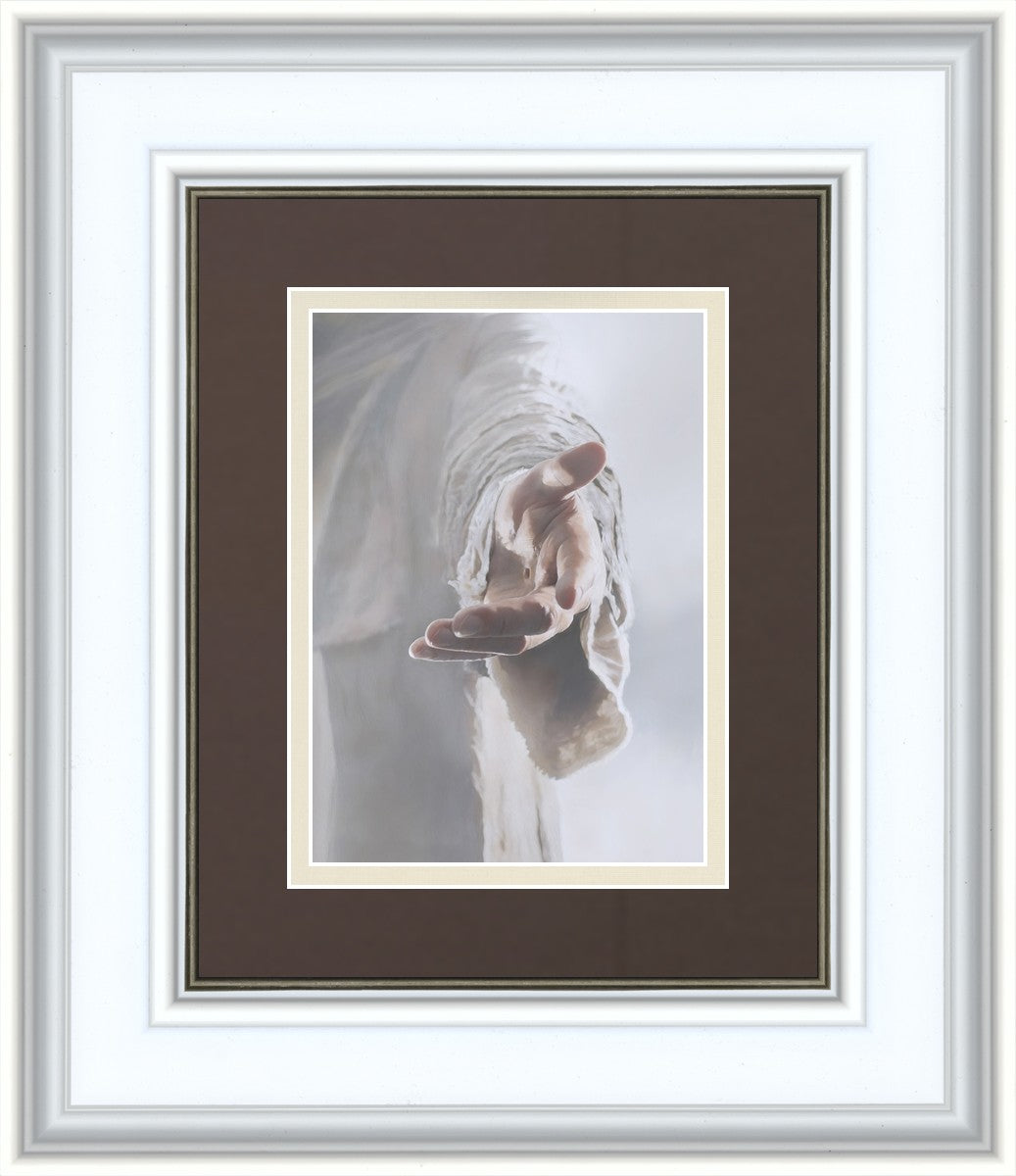 Christ Beckoning