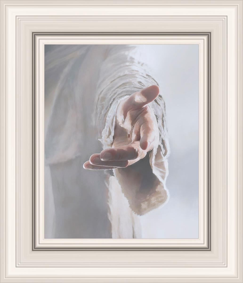 Christ Beckoning