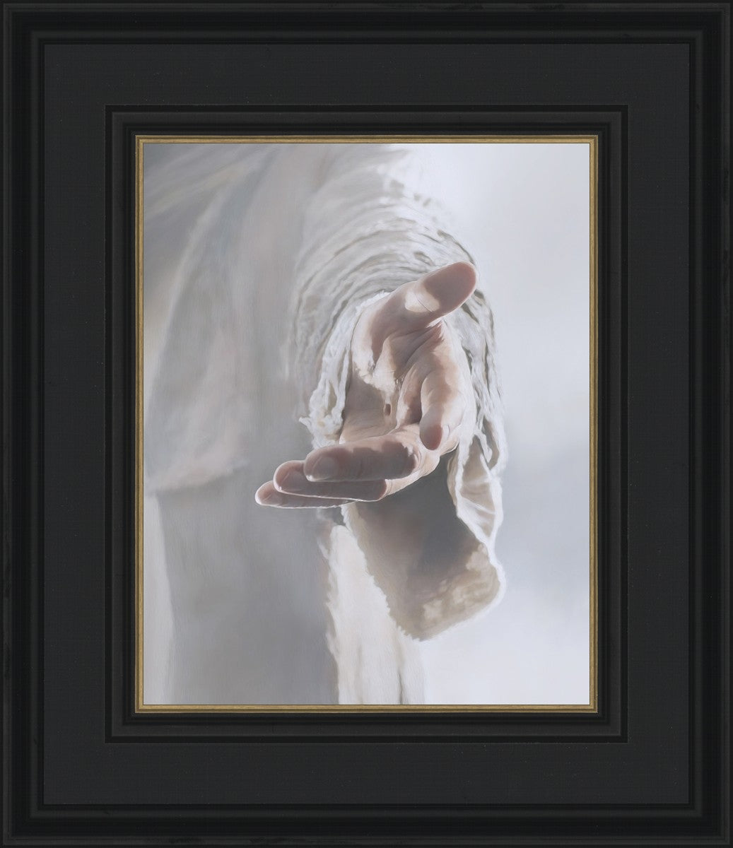 Christ Beckoning