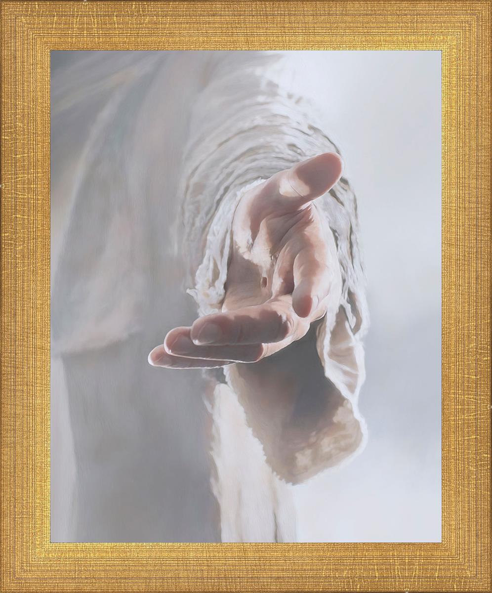 Christ Beckoning
