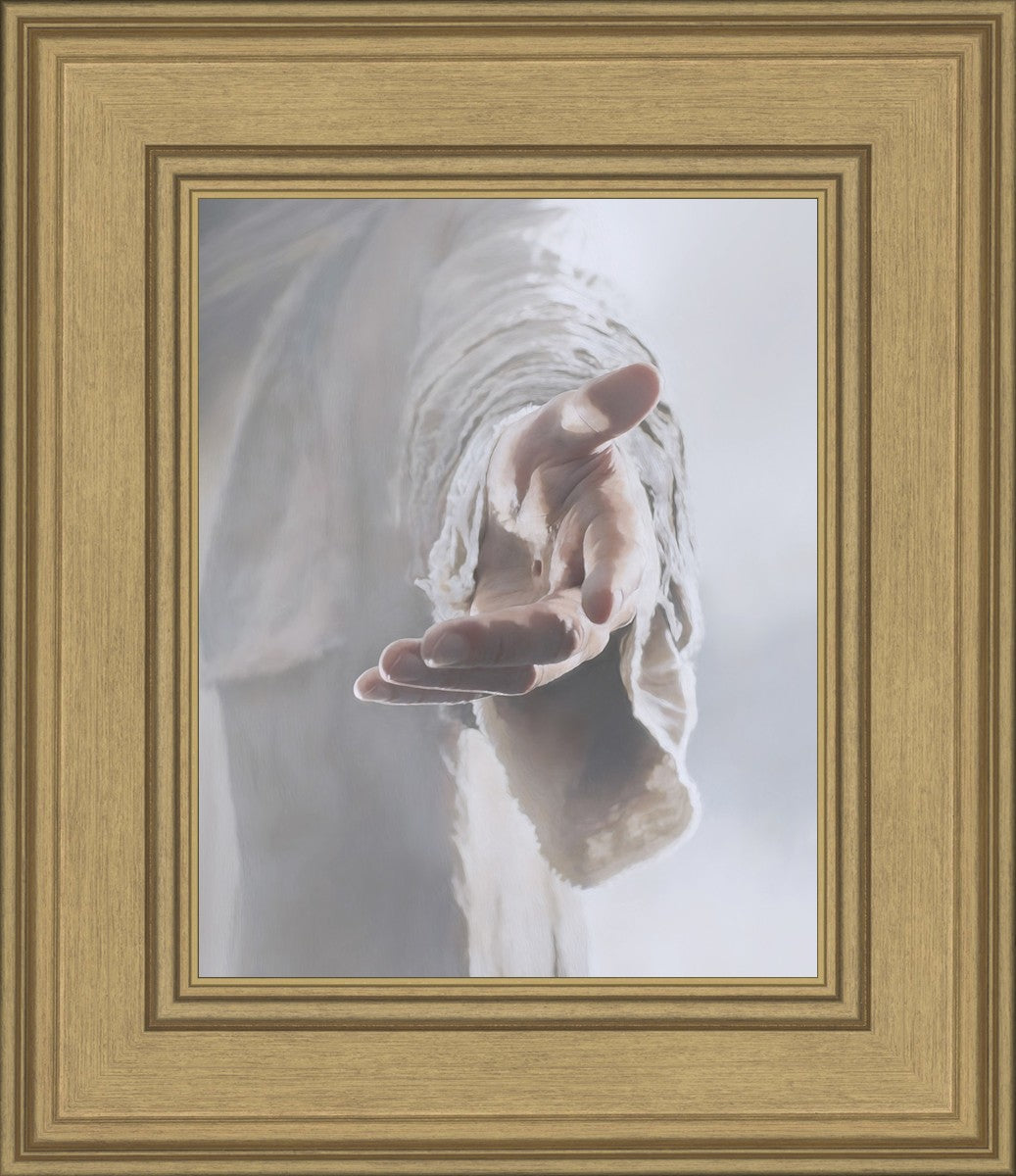 Christ Beckoning