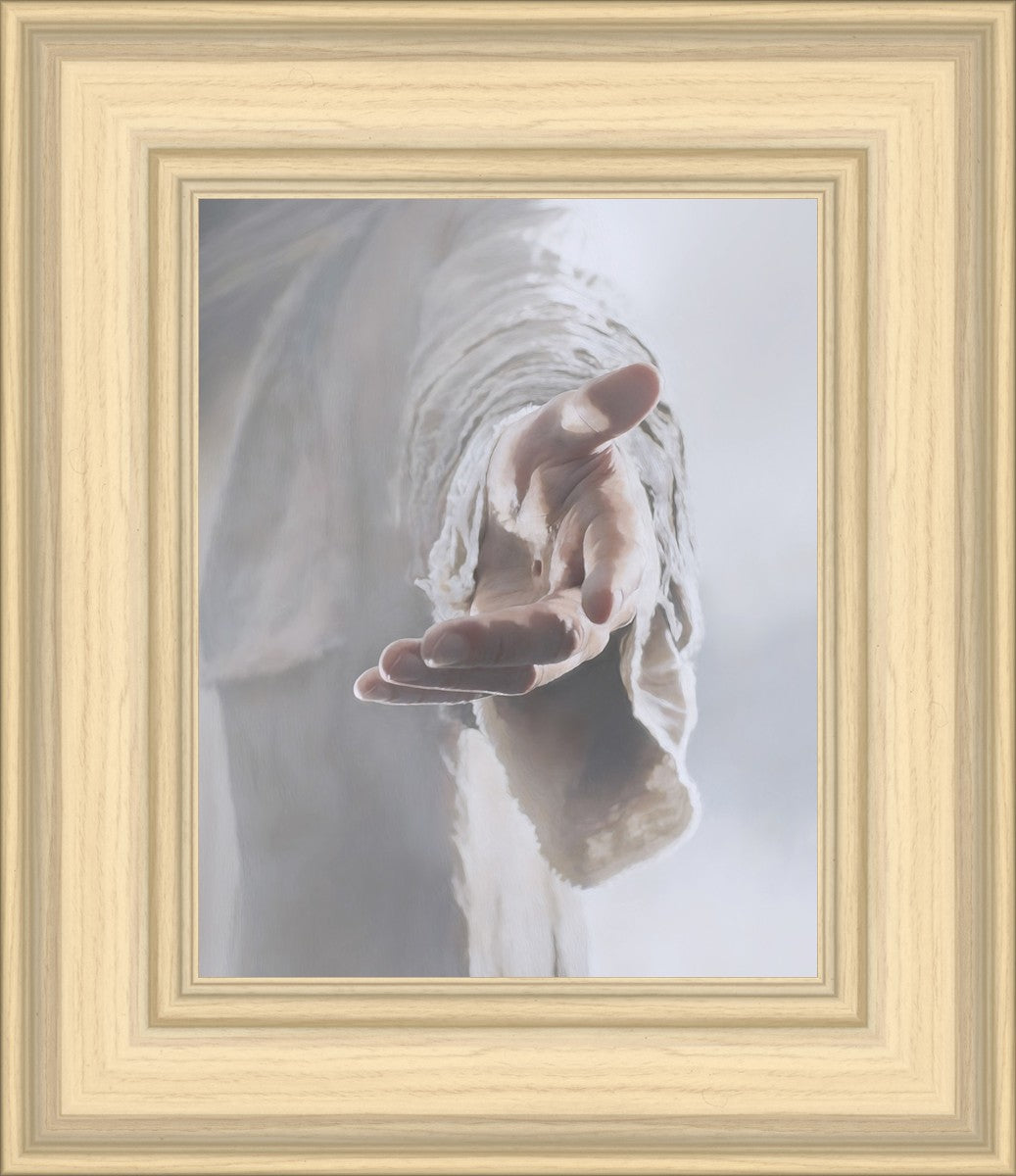 Christ Beckoning