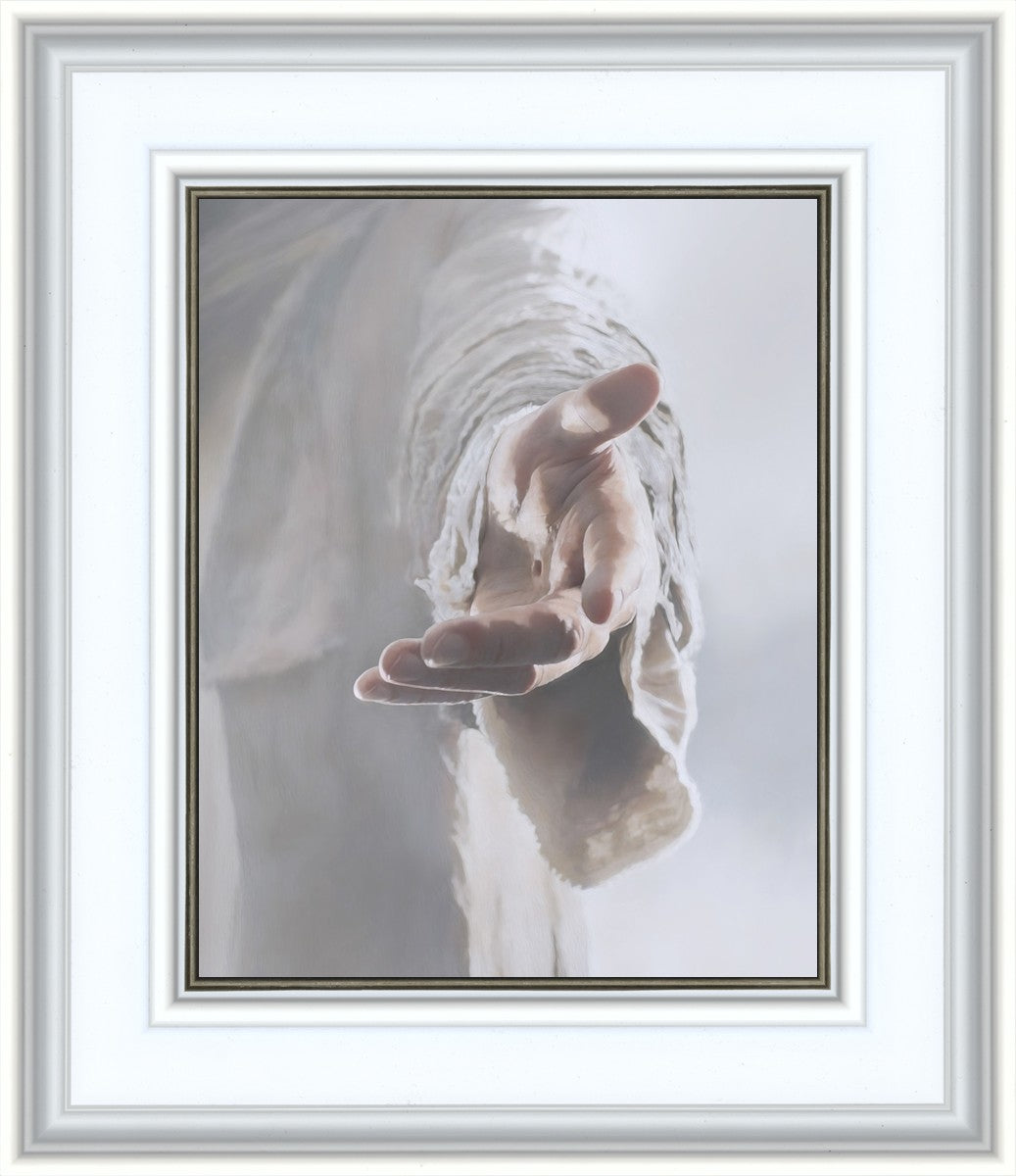 Christ Beckoning