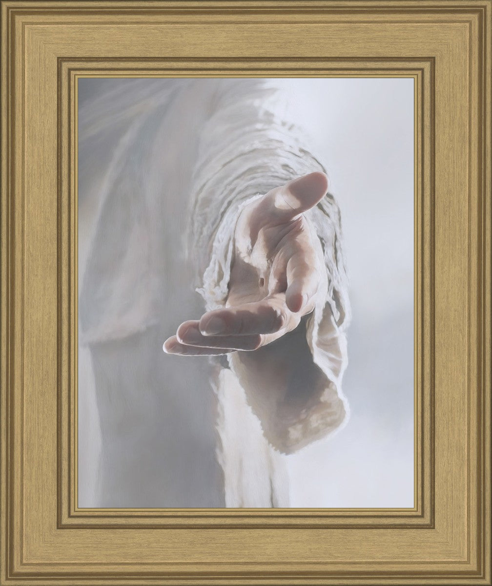 Christ Beckoning
