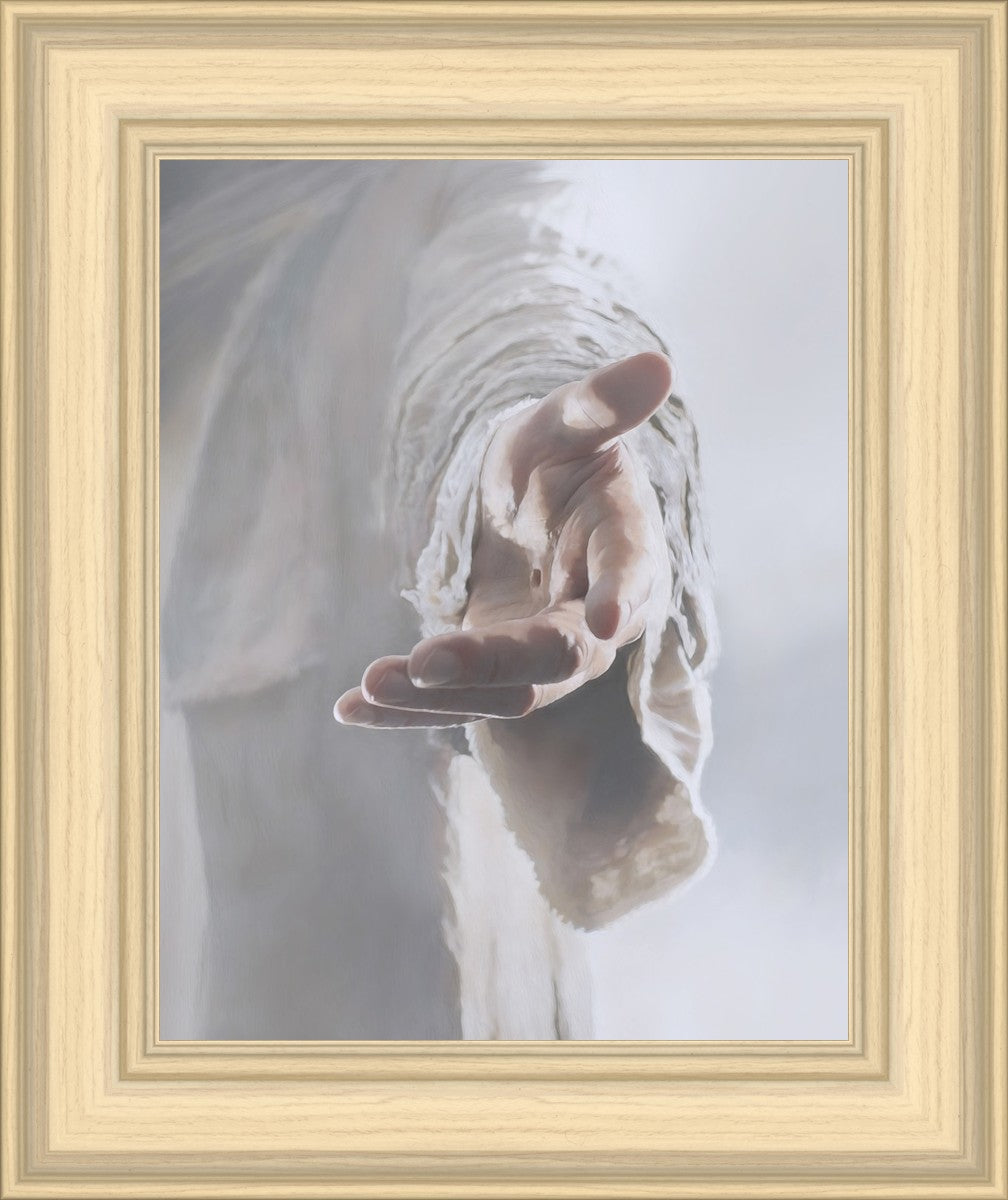 Christ Beckoning