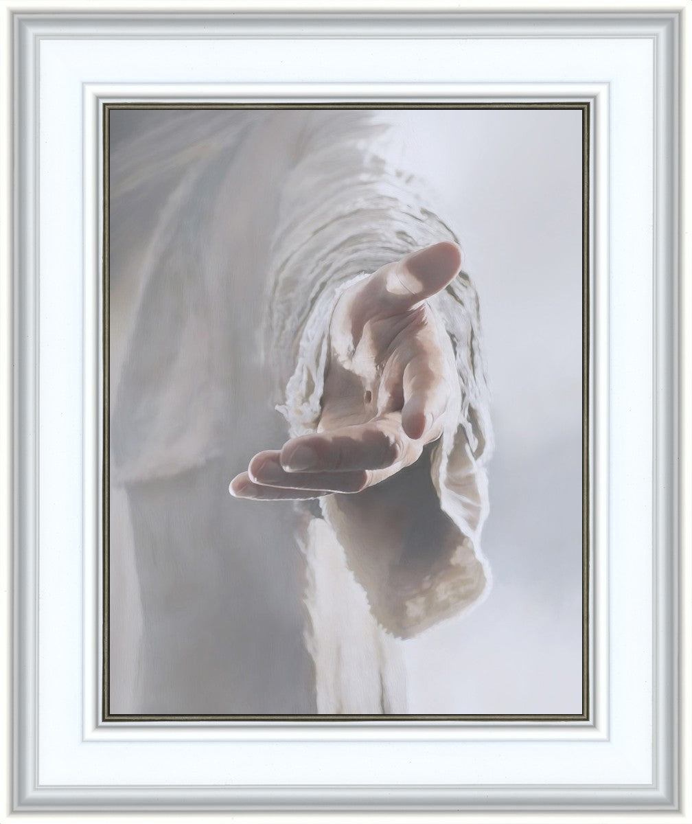 Christ Beckoning