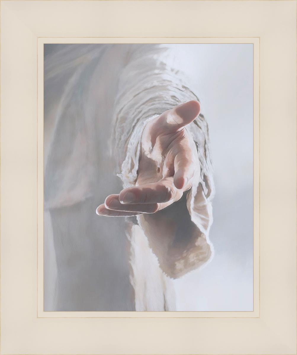 Christ Beckoning