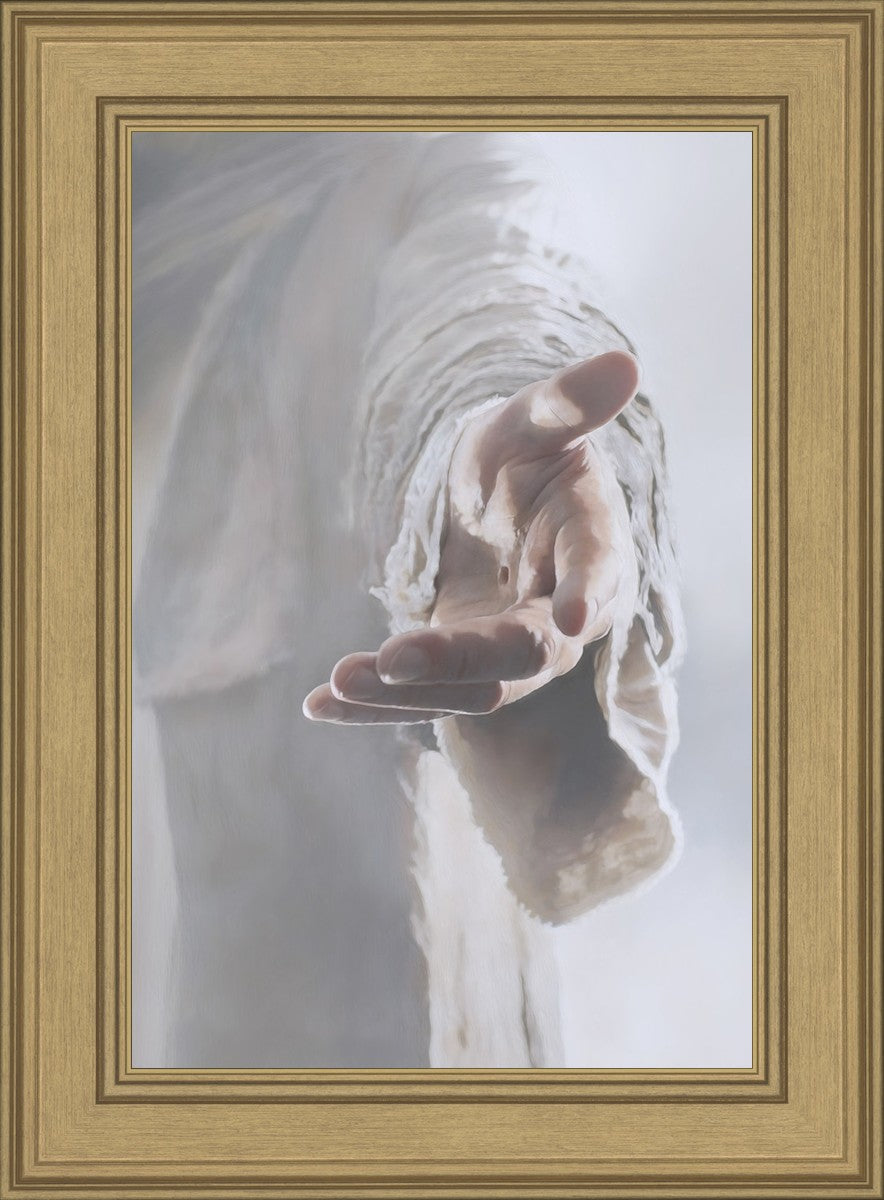 Christ Beckoning