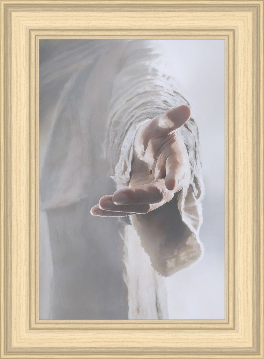 Christ Beckoning