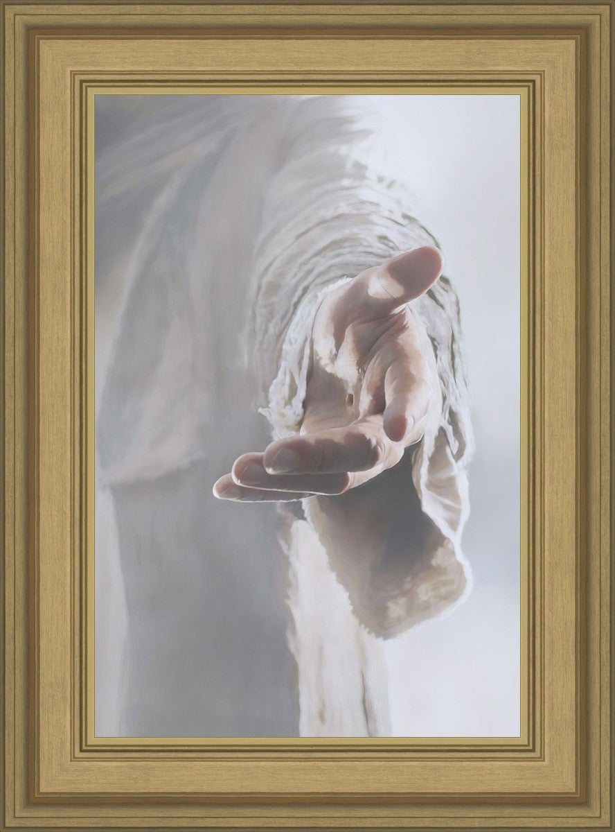 Christ Beckoning
