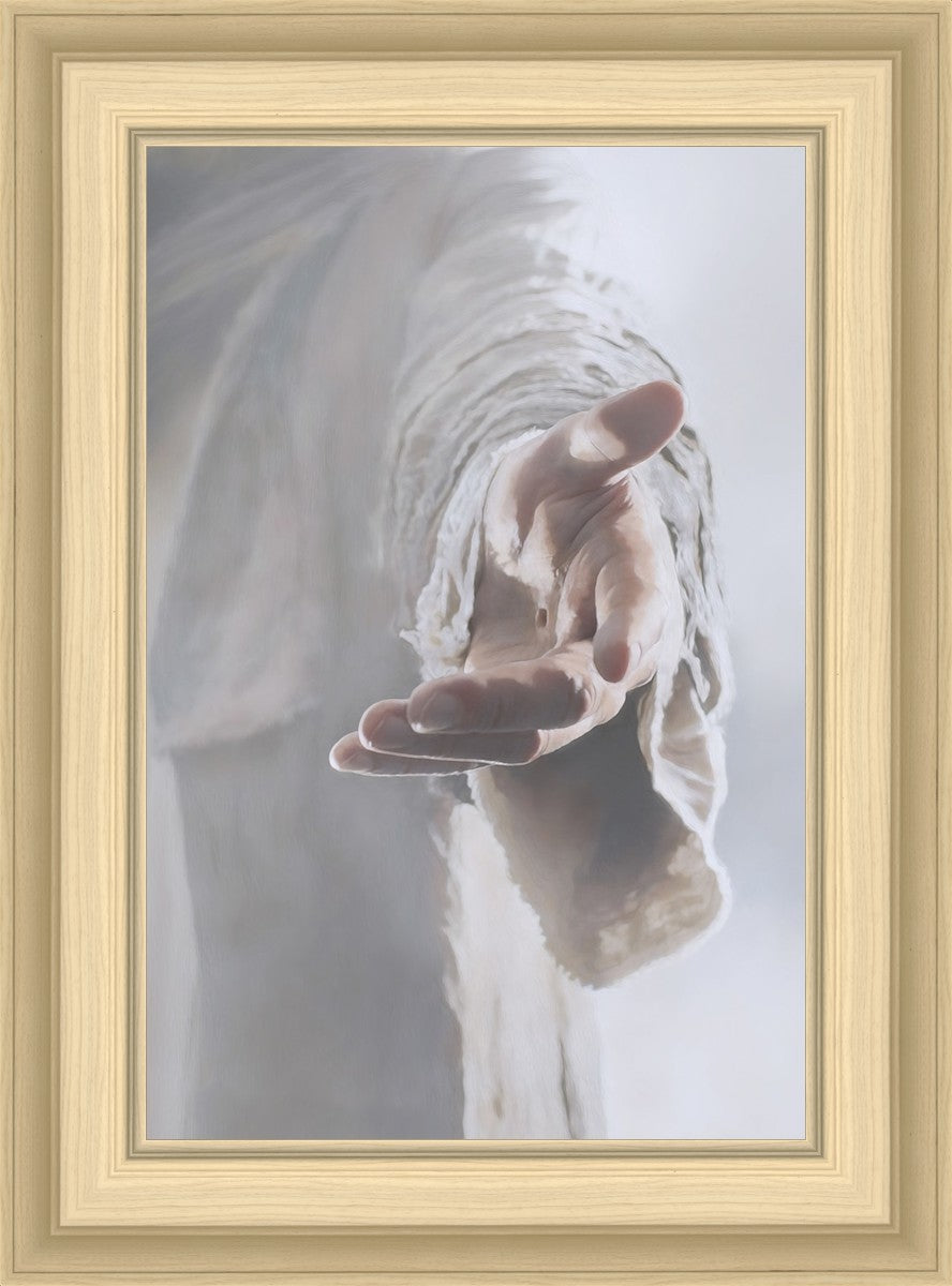 Christ Beckoning
